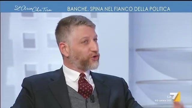 L'Aria Che Tira - Puntata 09/01/2019