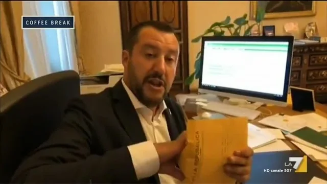 Competizione tra Salvini e Di Maio?