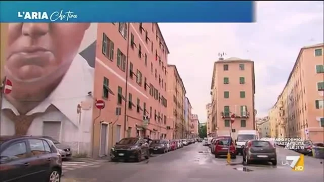 L'Aria Che Tira