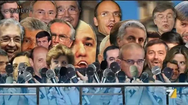Vengo anch'io, no tu no