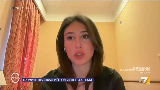Omnibus Dibattito - Puntata 25/02/2026