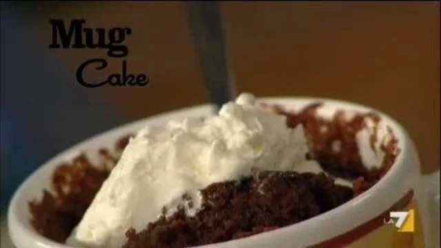 Mug Cake