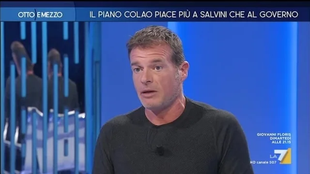 Il piano Colao piace più a Salvini che al Governo - Otto e Mezzo - Puntata del 09/06/2020