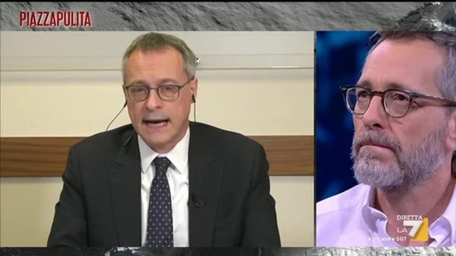 Piazzapulita - Puntata del 07/05/2020