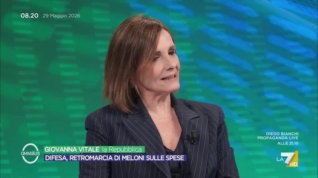 Ucraina nell'UE, Vitale: "Il vero problema di politica estera è dentro la maggioranza"