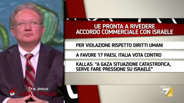 Di Bella: “L’Europa è la grande assente, arriva too little too late”