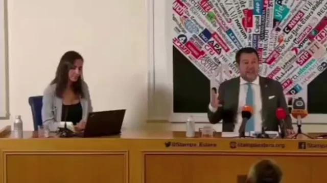 Sbarchi a Lampedusa, Salvini attacca: "Atto di guerra contro governo scomodo"