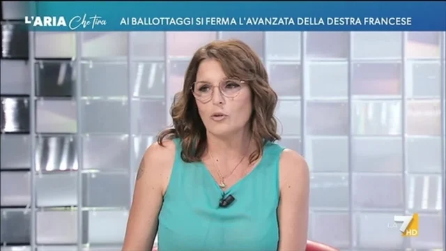 L'Aria Che Tira ESTATE - 08/07/2024