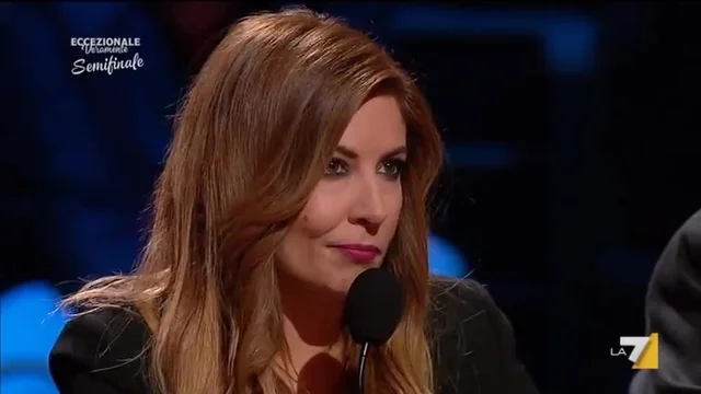 Lucarelli Vs Ruffini:'Non capisci nulla di comicità'