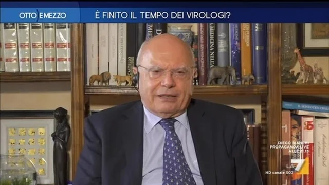 E' finito il tempo dei virologi - Otto e Mezzo - Puntata del 05/06/2020