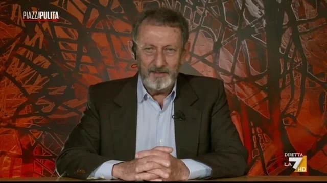 Michele Serra: “Piano del Quirinale contro Meloni? Non lo chiamerei scoop, è una montatura”