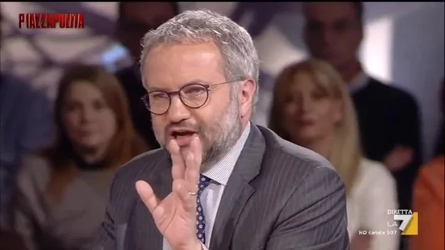 Borghi: ‘La crescita zero è l’archetipo di tutti i mali? Ma se l’Italia è ferma da vent’anni!’