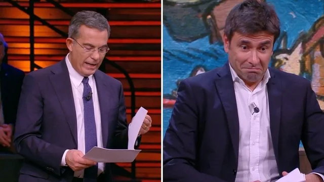 Floris: "Zelensky fa bene a fidarsi di Meloni?", Di Battista reagisce così
