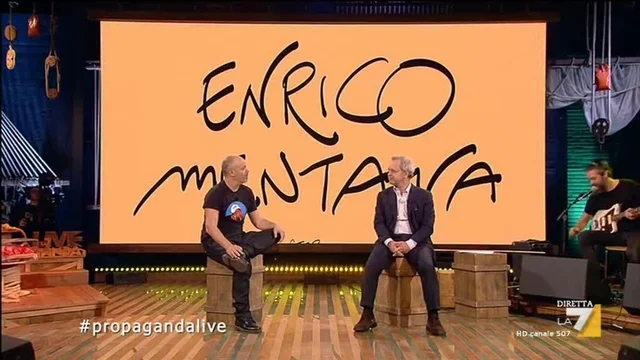 Enrico Mentana: 'Tra M5S e Lega è finita la luna di miele'