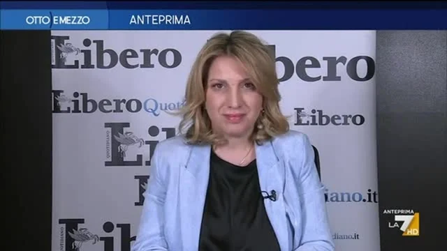 Guerra e speculazioni, ma Meloni attacca i giudici - Otto e Mezzo - Puntata del 06/03/2026