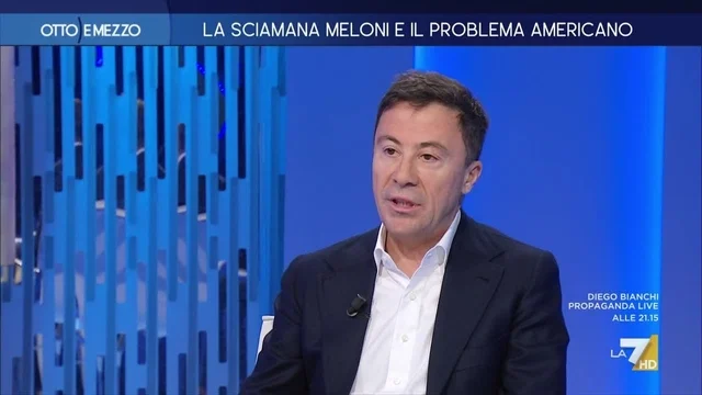 Rubio a Roma, Bocchino: "Ha voluto ricucire un rapporto con Meloni che non ha mai fatto sconti a Trump"