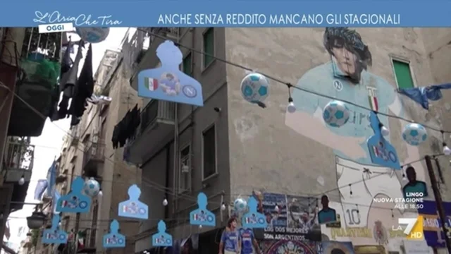 Anche senza reddito di cittadinanza mancano gli stagionali