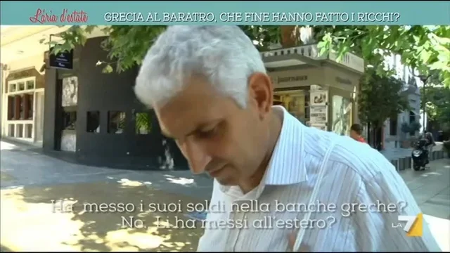 Grecia al baratro, che fine hanno fatto i ricchi?
