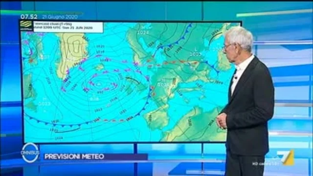 Omnibus - Meteo