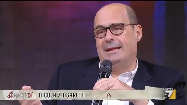Mes, Nicola Zingaretti: "Senza condizioni sì a fondi"