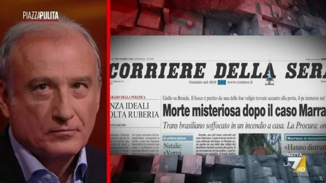 Il caso Marrazzo, quindici anni dopo. La ricostruzione di Salvatore Gulisano.