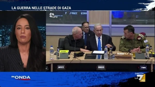 Rula Jebreal: “Strategia di Netanyahu rafforzare Hamas per usarli come giustificazione”