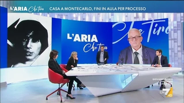 L'Aria Che Tira - 30/04/2024