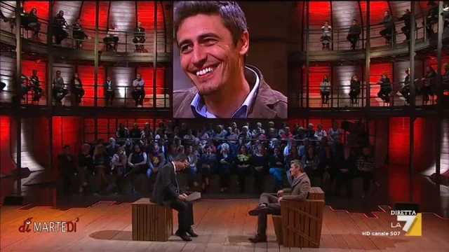 L'intervista a Pif sulla sua nuova commedia In guerra per amore