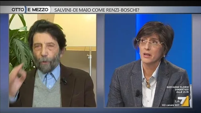 Salvini-Di Maio come Renzi-Boschi?