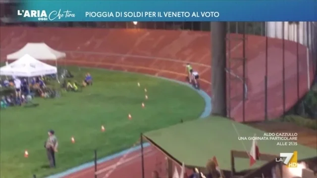 Pioggia di soldi per il Veneto al voto