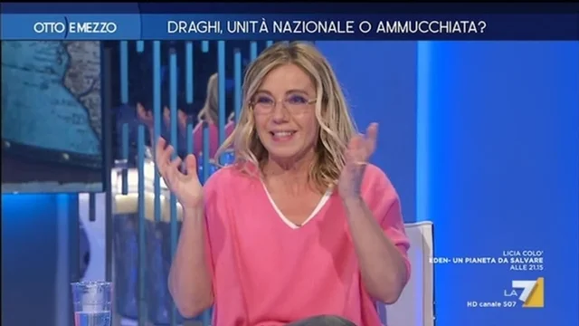 Otto e Mezzo Sabato, 06/02/2021