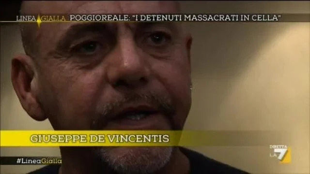 Federico Perna: viaggio a Poggioreale