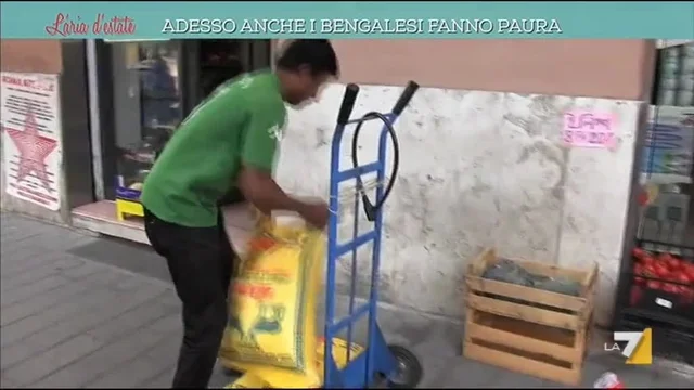 Adesso anche i bengalesi fanno paura
