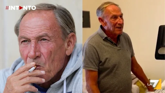 Zeman ricoverato in codice rosso al Gemelli: attualmente è in terapia intensiva