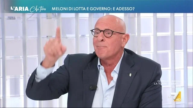 Scontro tra Fabio Rampelli e Andrea Casu: "Sei un giocoliere! Per coerenza mettete la reintroduzione del bollo auto nel programma"