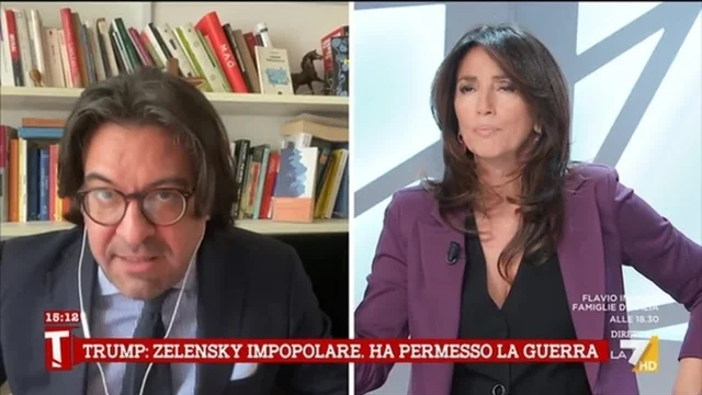 Tagadà - Puntata del 19/2/2025