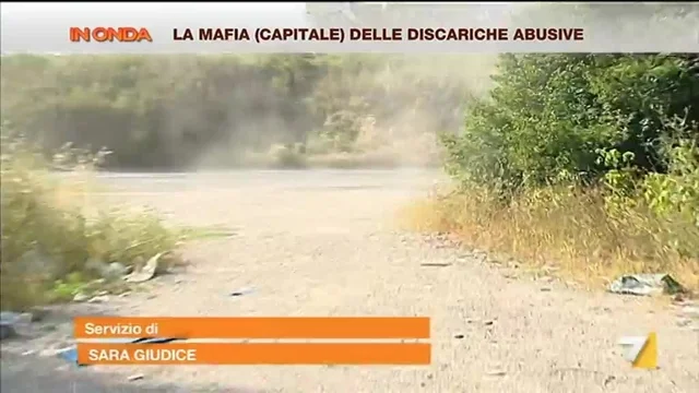La mafia (capitale) delle discariche abusive