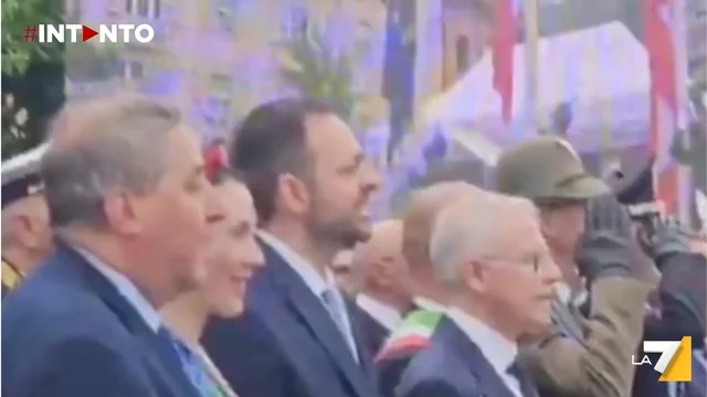 Nuova polemica per la sindaca di Merano Katharina Zeller: non canta l’inno d’Italia