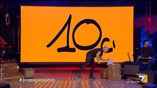 Propaganda Live - PROPAGANDATOP - 16/11/2018