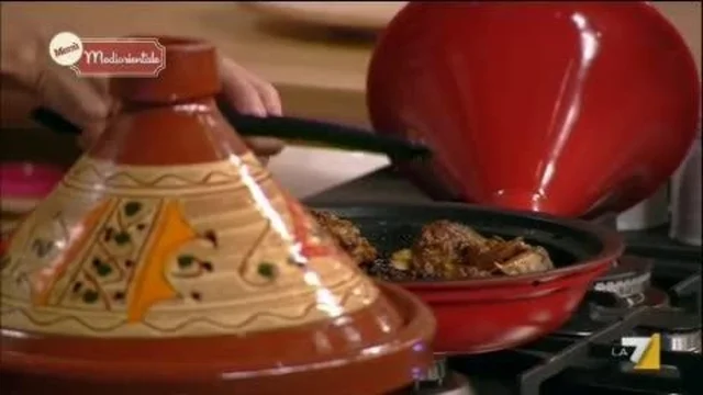Tajine di Agnello