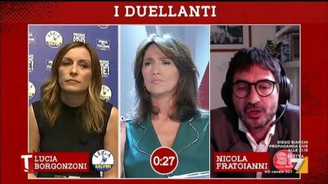 Tagadà - Puntata 02/10/2020