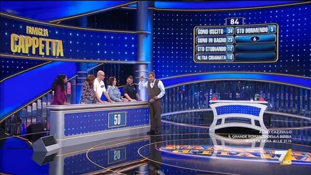 Famiglie d’Italia - Puntata del 16/4/2025