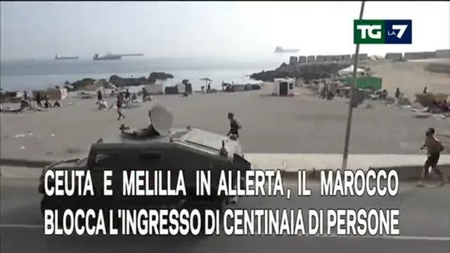 TG LA7