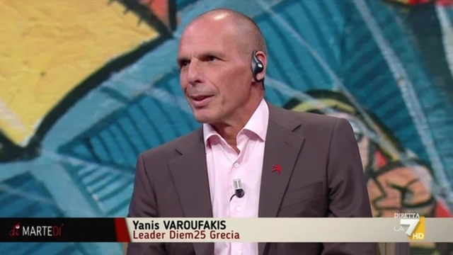 Varoufakis: "Vittoria della Meloni? Un grande successo per l'establishment"