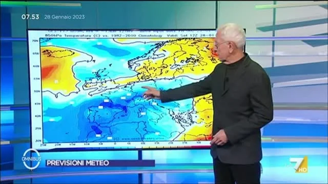 Omnibus - Meteo