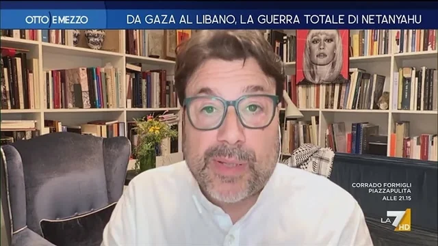 Gaza, la dura accusa di Montanari: "L'obiettivo strategico di Israele è il genocidio, l'Europa tace ed è complice"