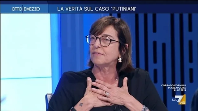 La verità sul caso 'putiniani' - Otto e Mezzo, 09/06/2022
