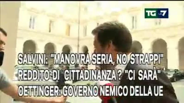Edizione delle 07:30 - 05/09/2018