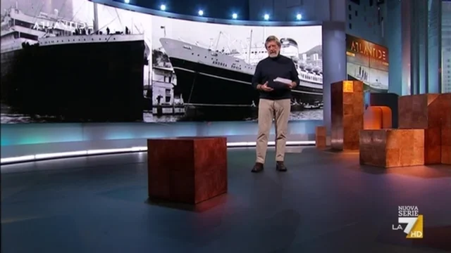 Titanic e Andrea Doria, i tanti misteri di due leggende