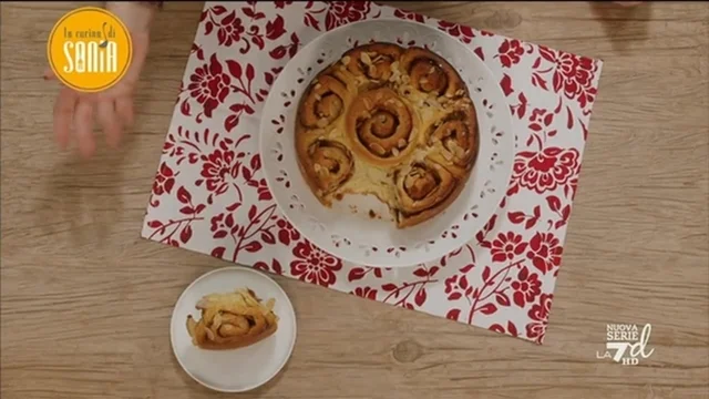 Torta delle rose